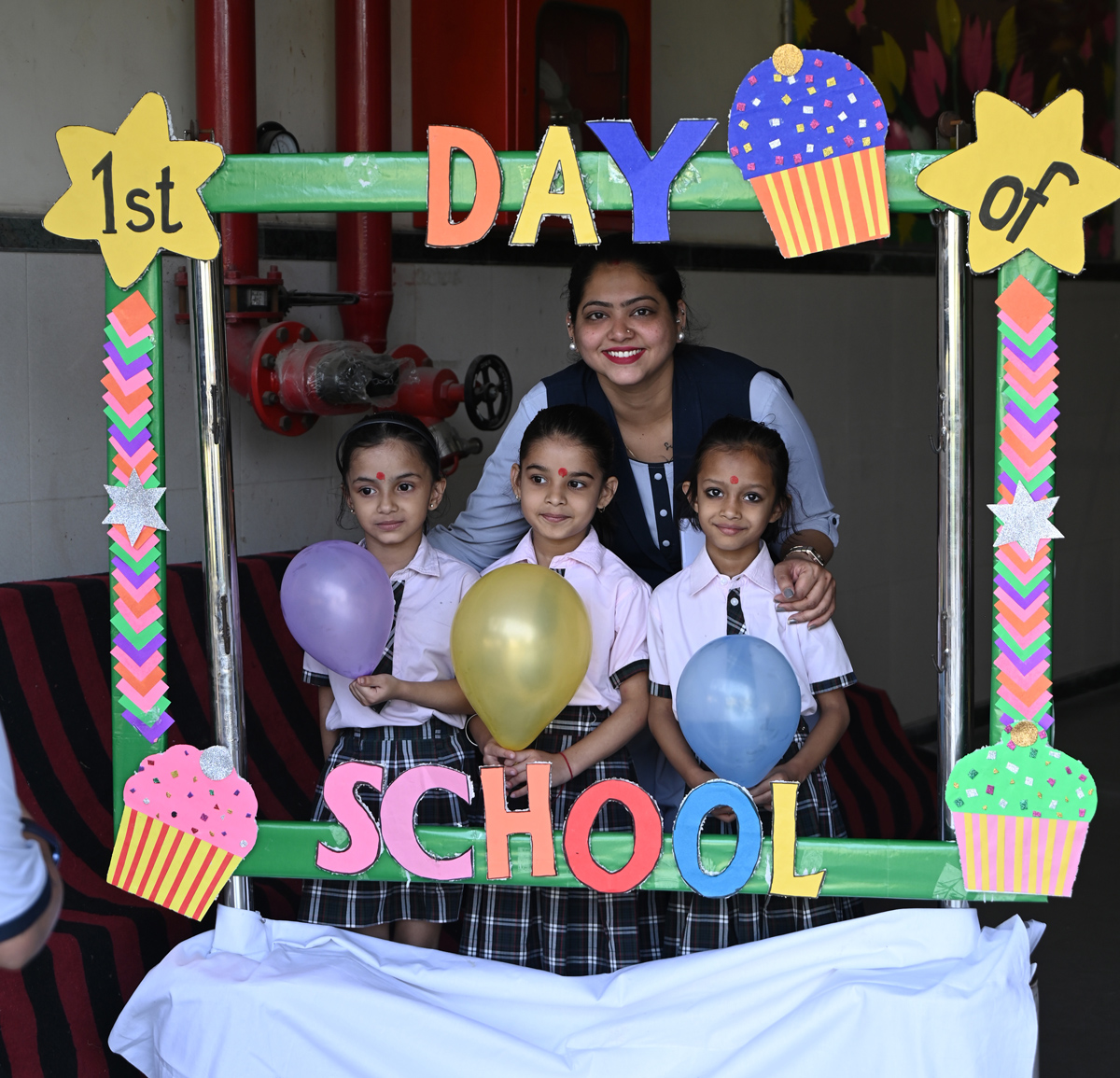 Akshay Public School, Kota